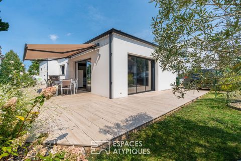 Maison contemporaine La Baule