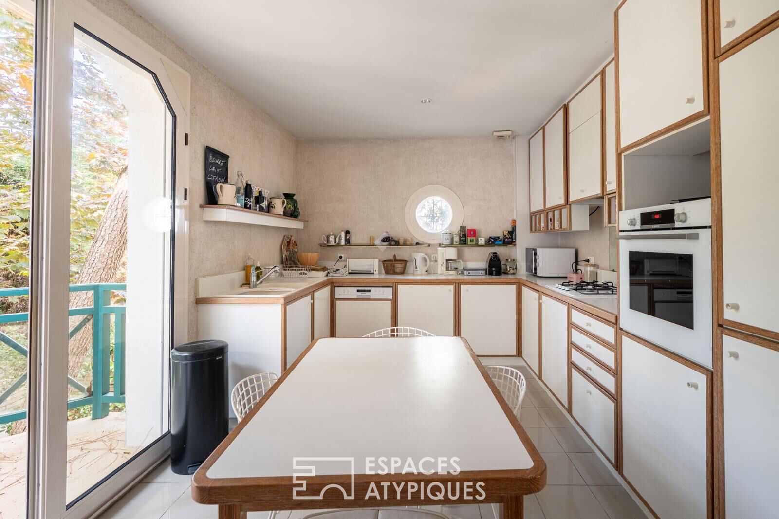 Villa d’architecte vue mer et roof-top à La Baule – Quartier Grands Hotêls