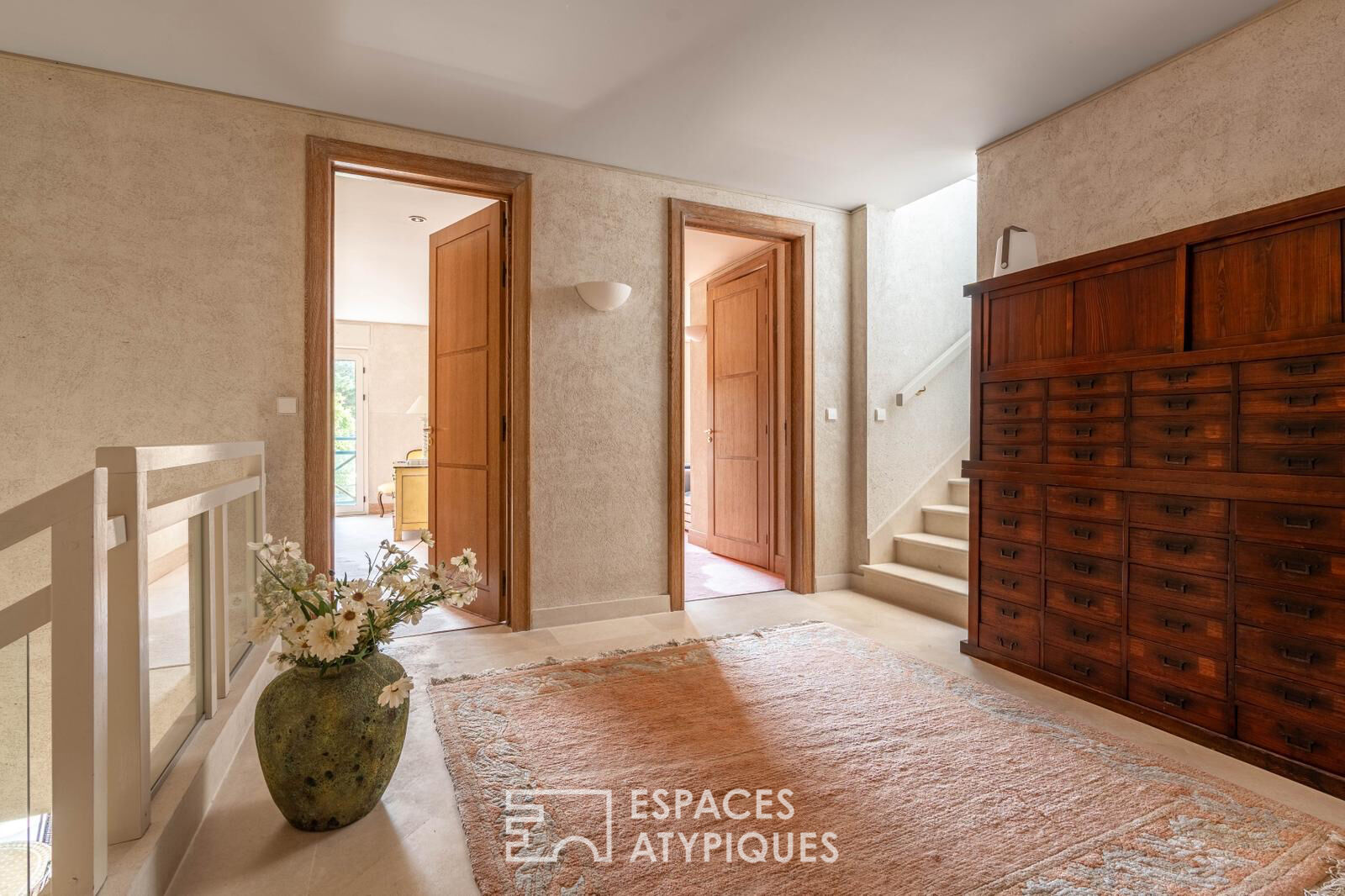 Villa d’architecte vue mer et roof-top à La Baule – Quartier Grands Hotêls