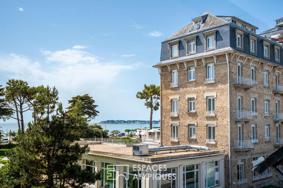 Une adresse d'exception face au Royal et à l'océan