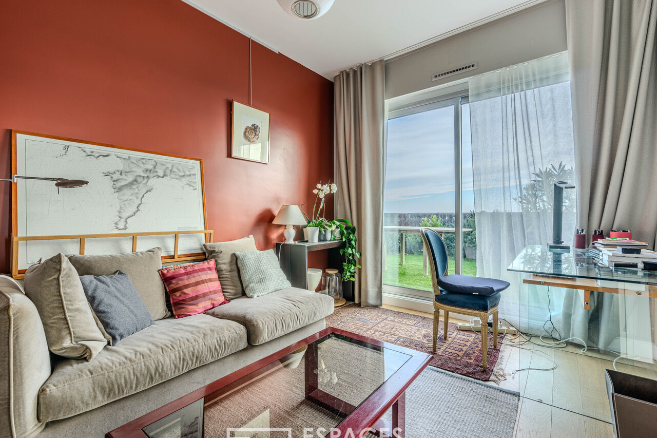 A louer – Dernier étage avec terrasse de 160 m²
