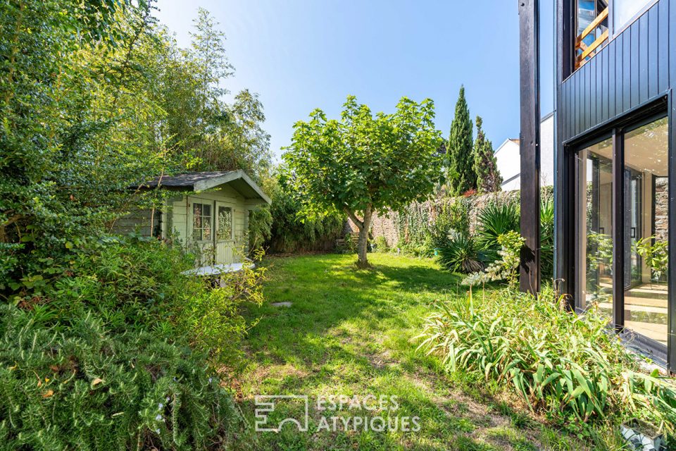 Maison d'architecte à Villès-Martin à 100 m de la plage !