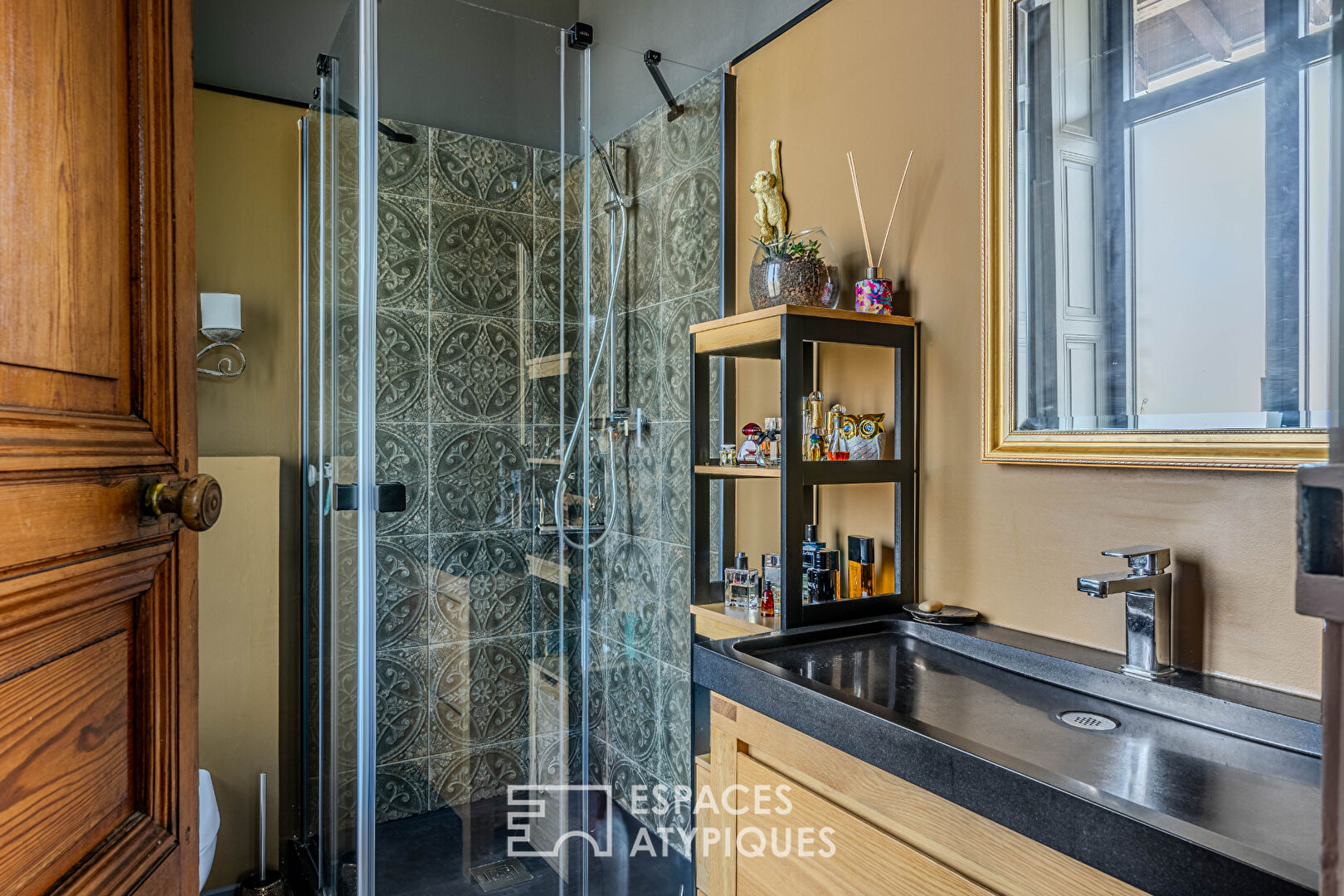 Ancien relais de chasse rénové sur son parc remarquable