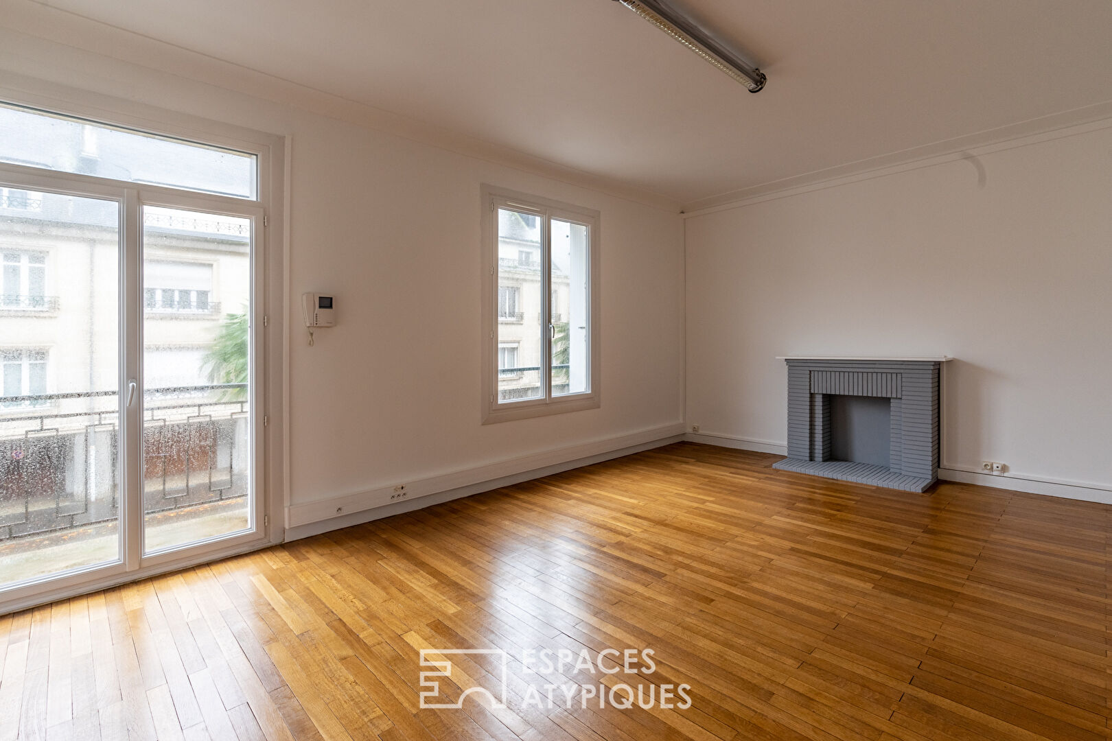 À louer, Appartement de 5 pièces meublé, à Saint Nazaire