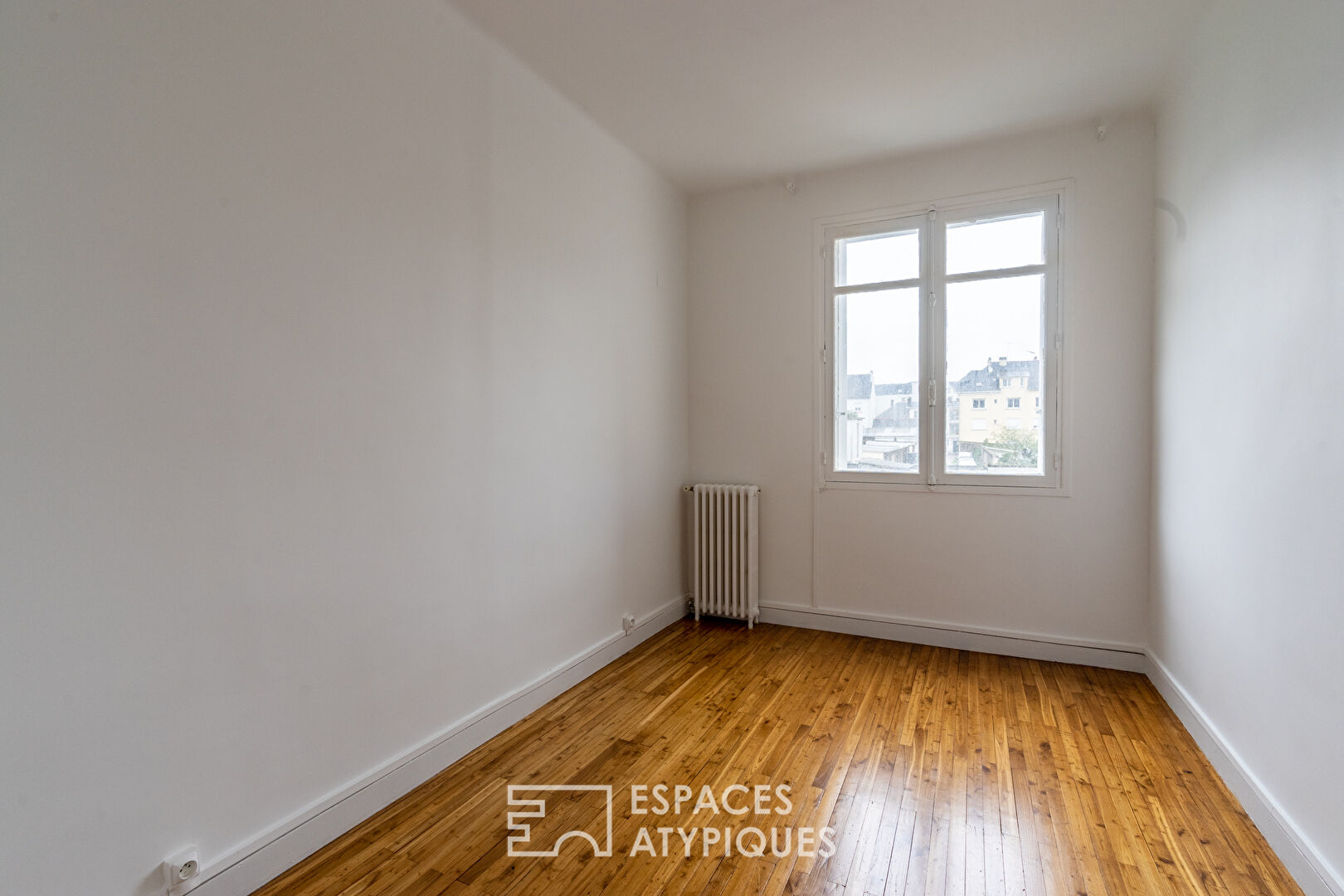 À louer, Appartement de 5 pièces meublé, à Saint Nazaire