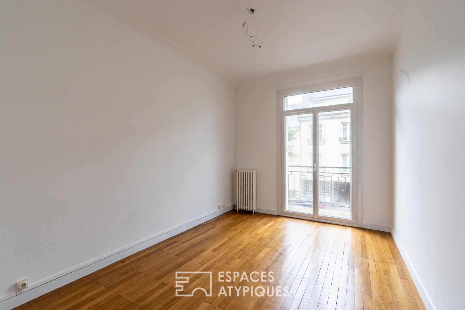 À louer, Appartement de 5 pièces meublé, à Saint Nazaire