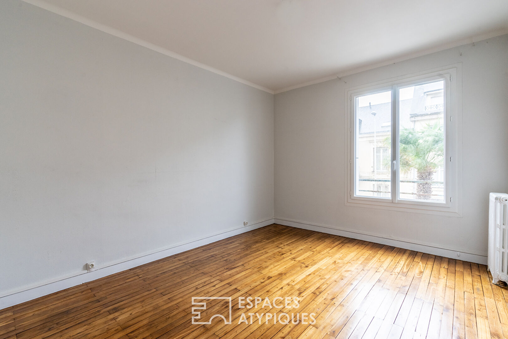 À louer, Appartement de 5 pièces meublé, à Saint Nazaire