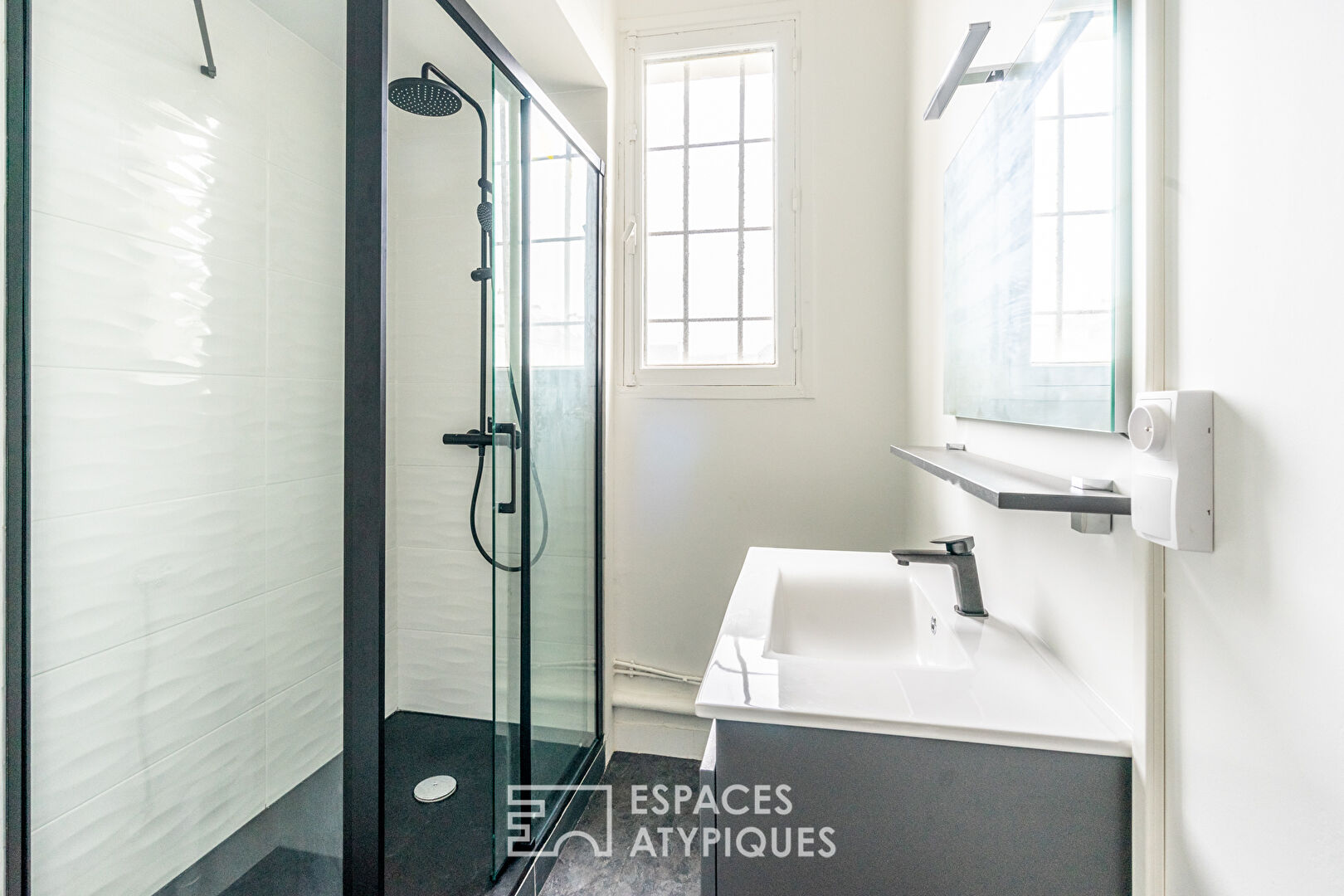 À louer, Appartement de 5 pièces meublé, à Saint Nazaire