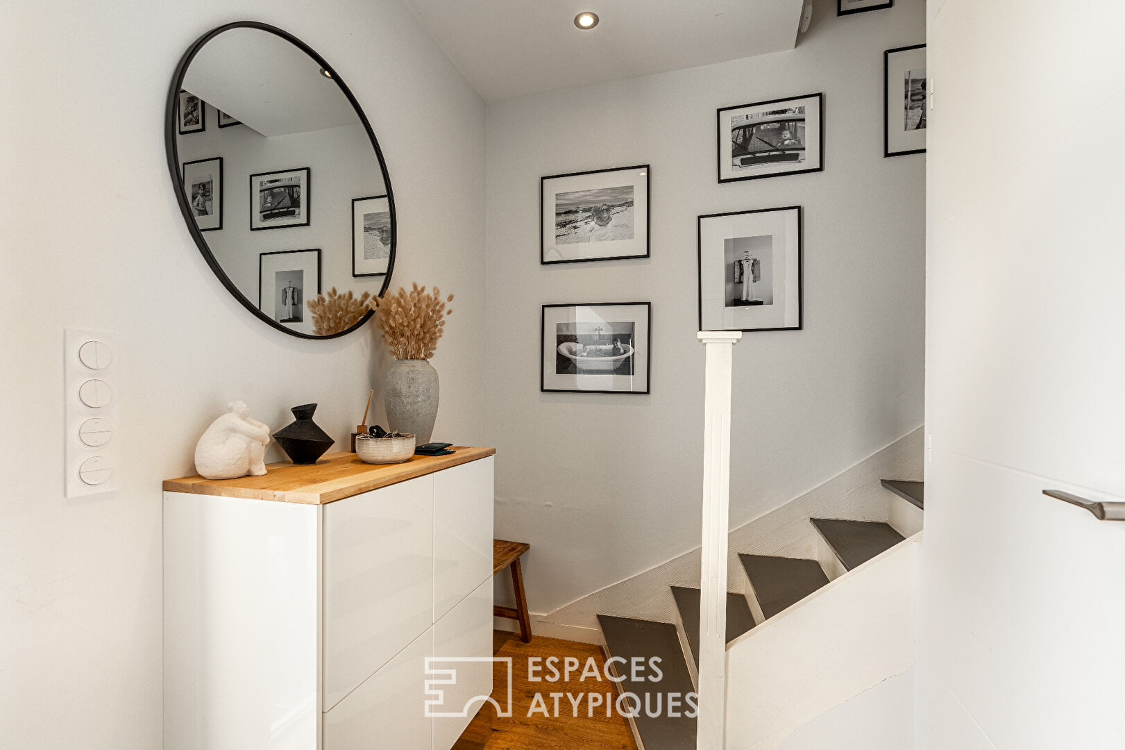 Charme contemporain avec piscine Rezé St Paul