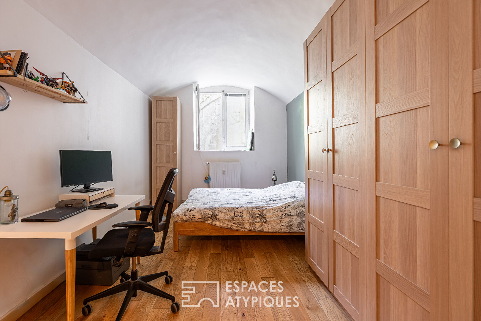 Un appartement dans son écrin de verdure aux portes de NANTES,  6 pièce(s) 103 m2 (Carrez)