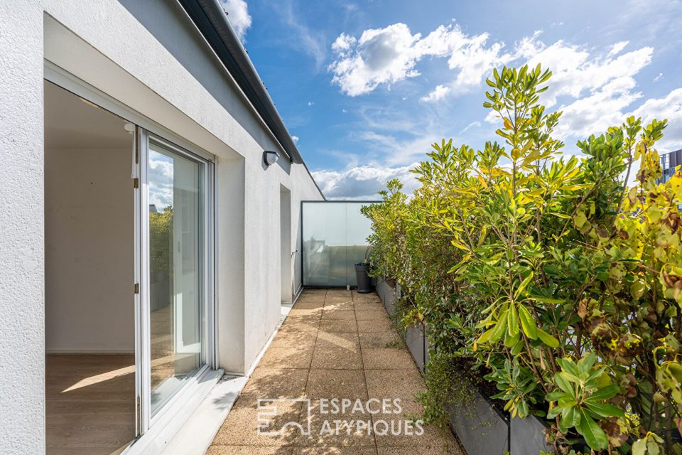 Charmant duplex de 70m² au sol