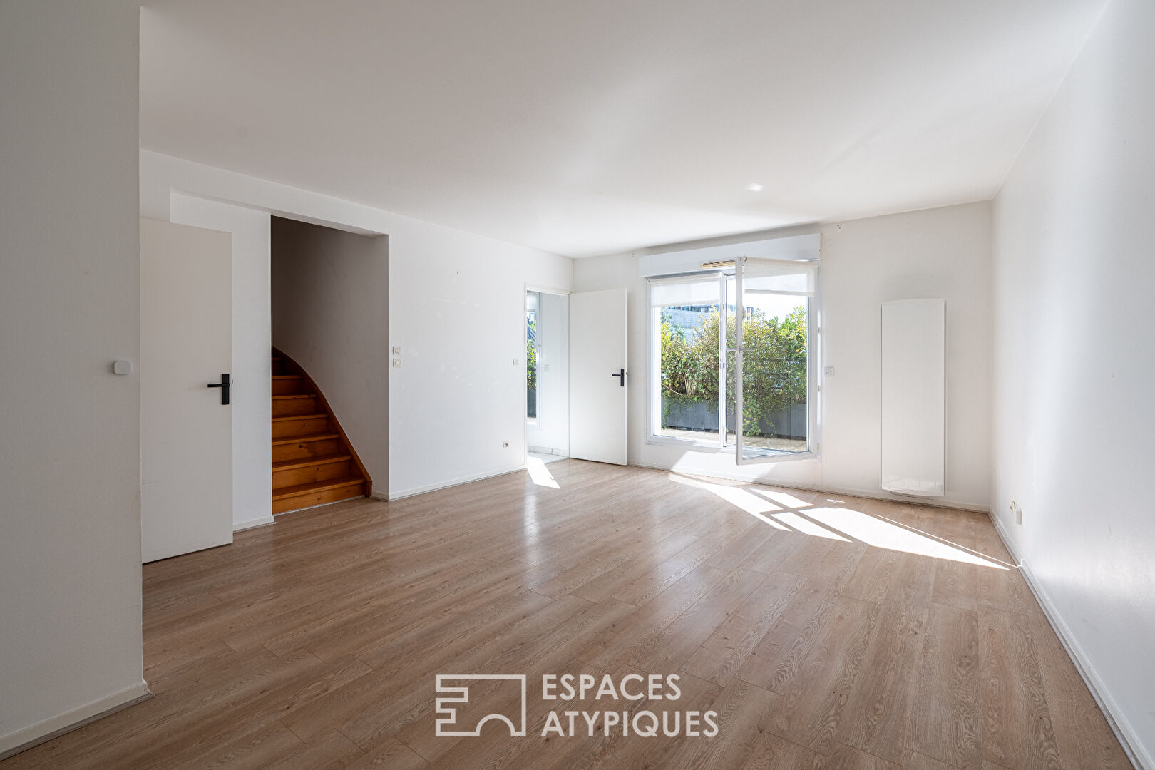 Charmant duplex de 70m² au sol