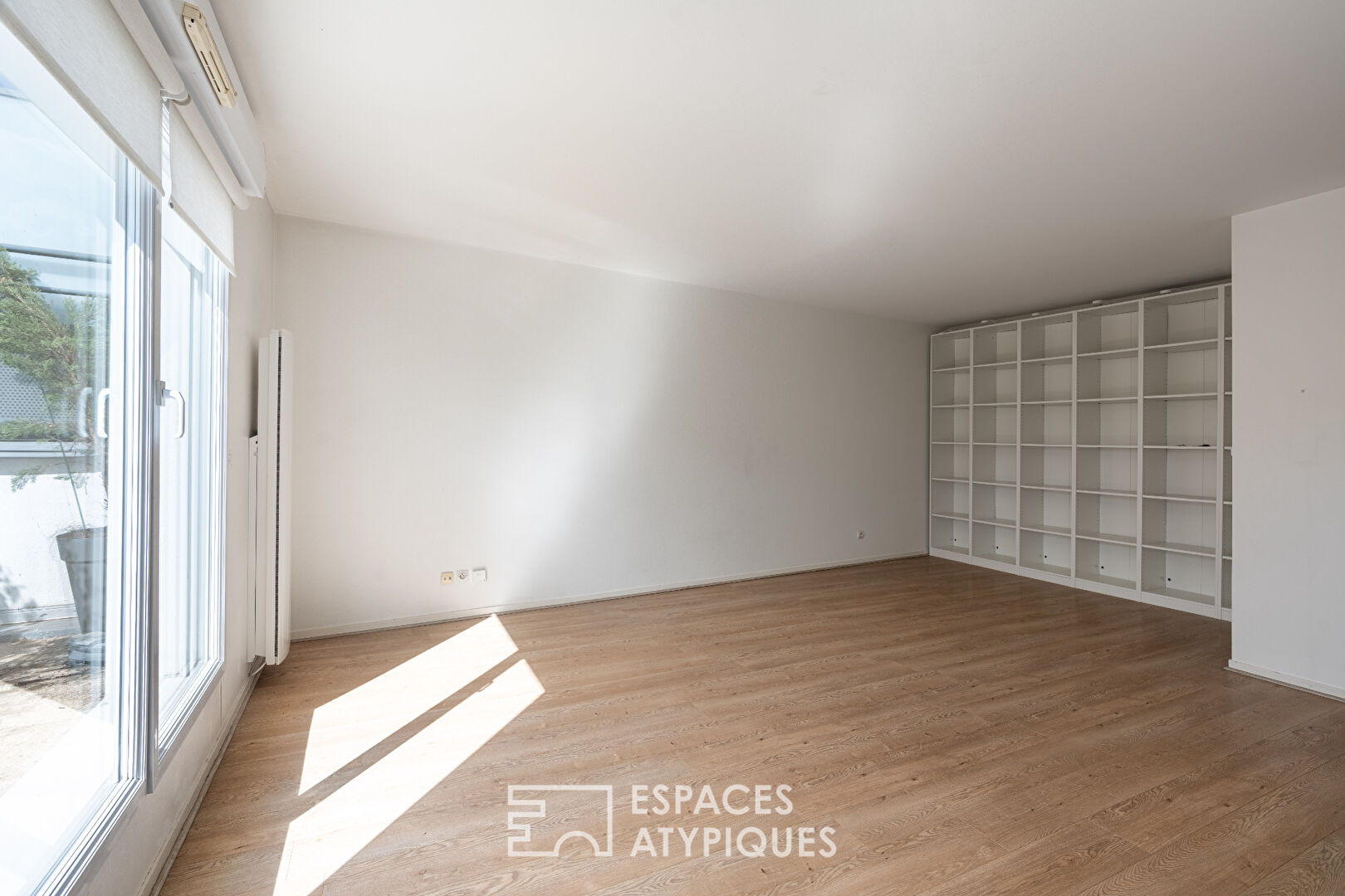 Charmant duplex de 70m² au sol