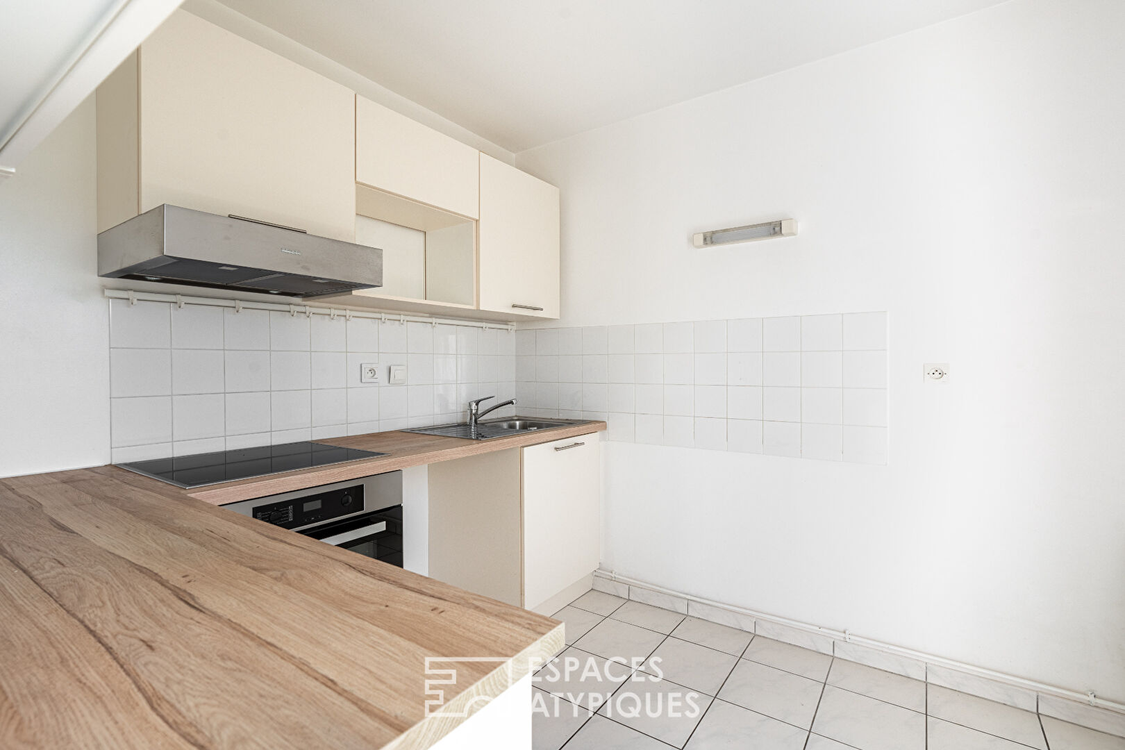 Charmant duplex de 70m² au sol
