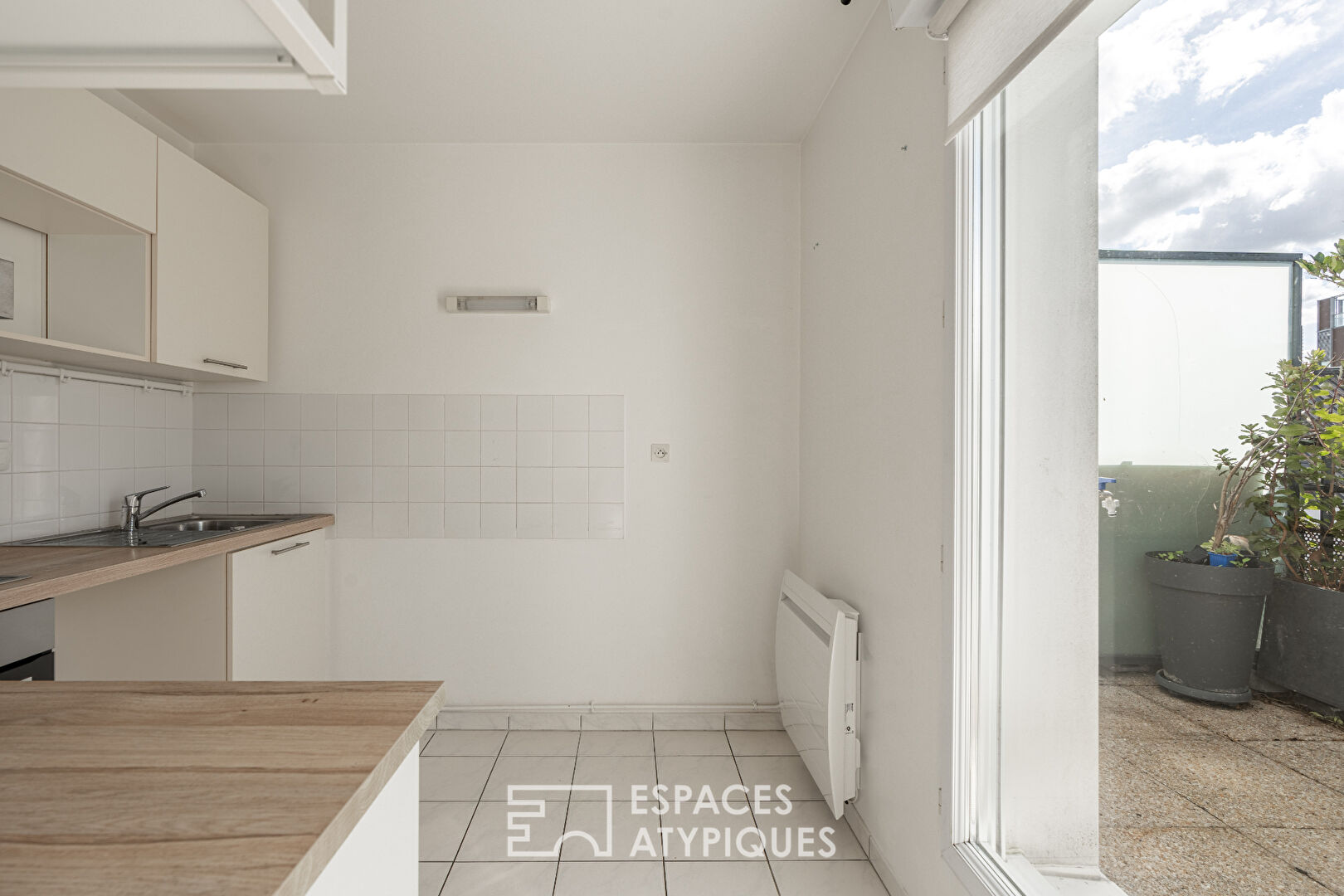 Charmant duplex de 70m² au sol