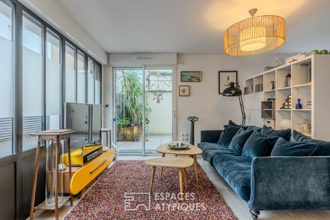 A louer, Maison de 120 m² avec 4 chambres, Quartier St Jacques