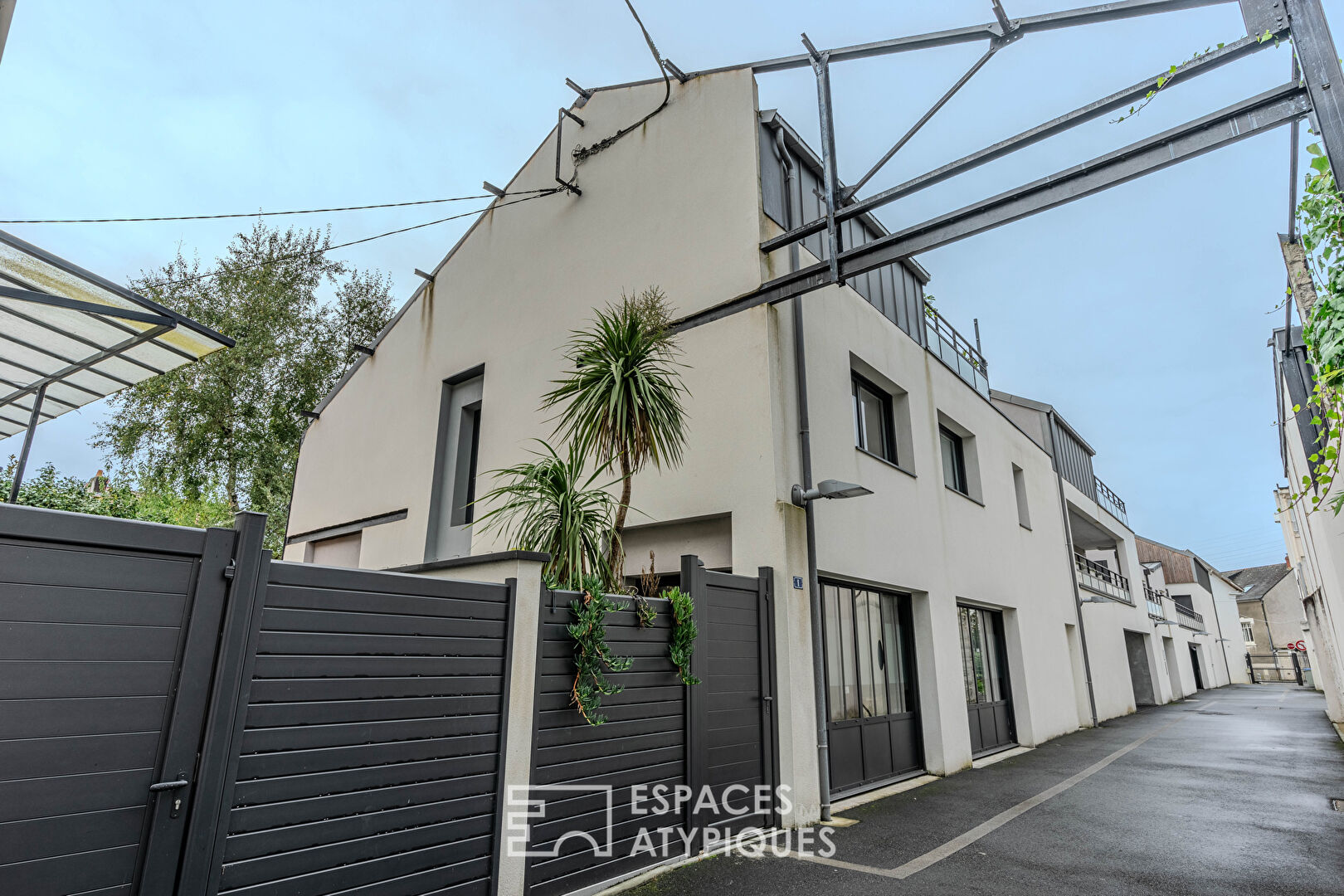 A louer, Maison de 120 m² avec 4 chambres, Quartier St Jacques