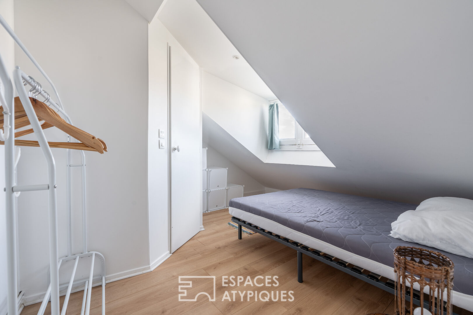 Appartement de 60m² (33,51m² loi carrez) Hyper centre de Nantes