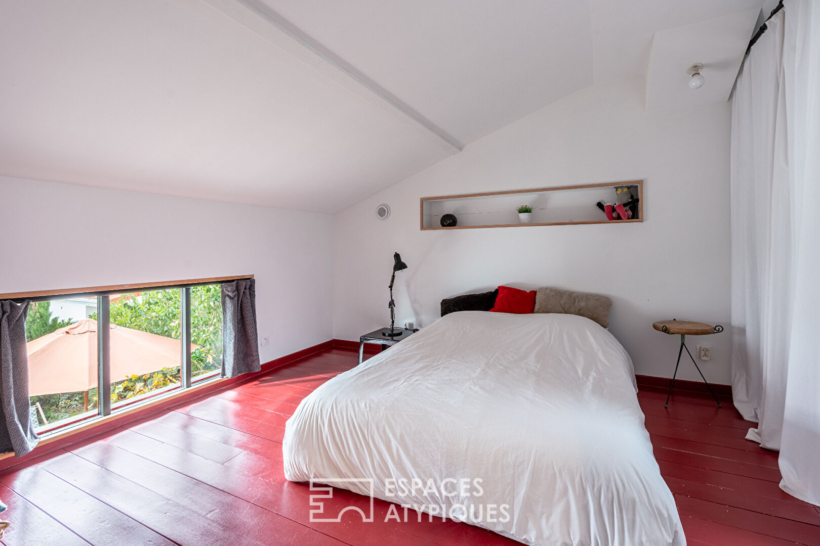Maison passive esprit loft à deux pas des plages et des commerces