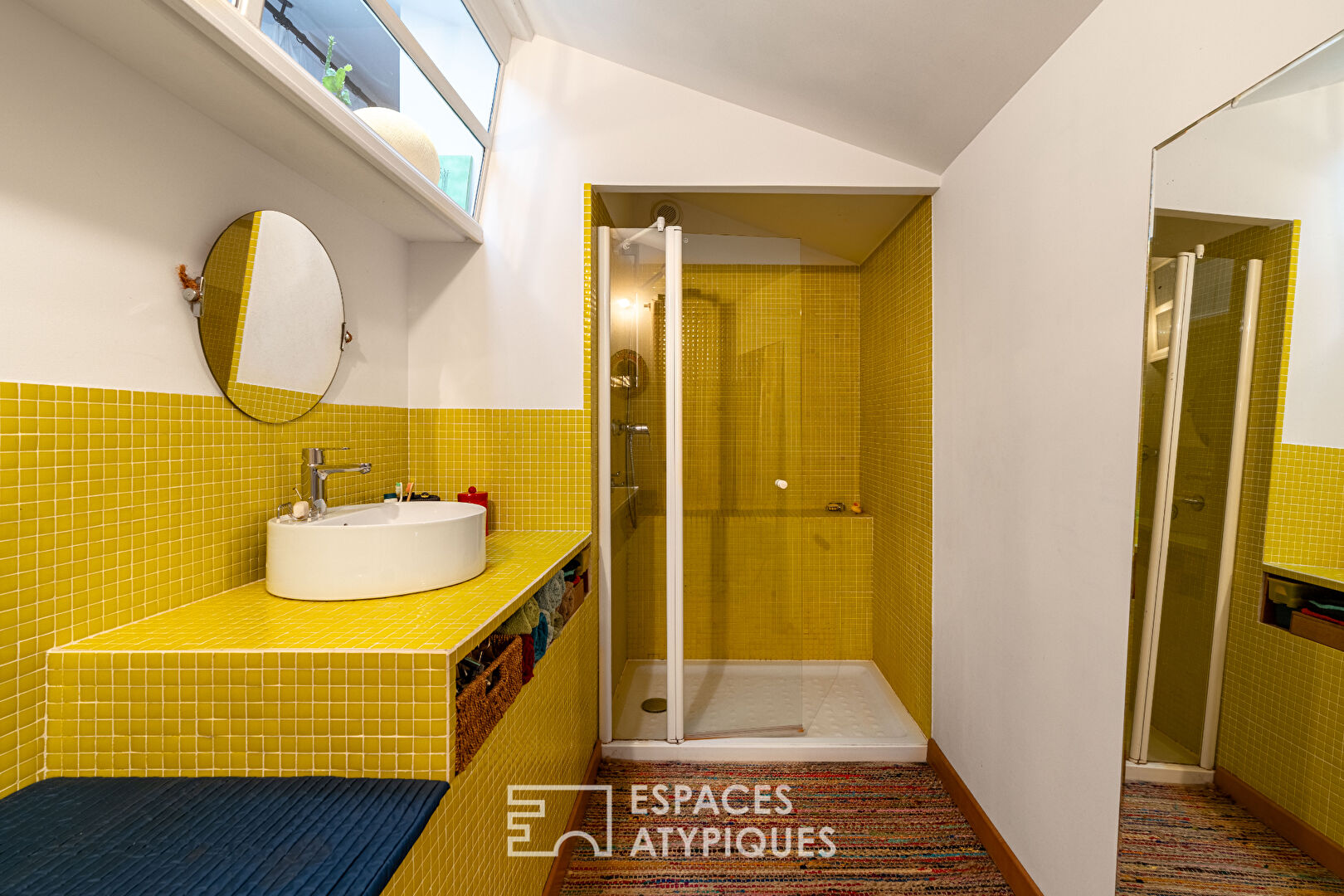 Maison passive esprit loft à deux pas des plages et des commerces