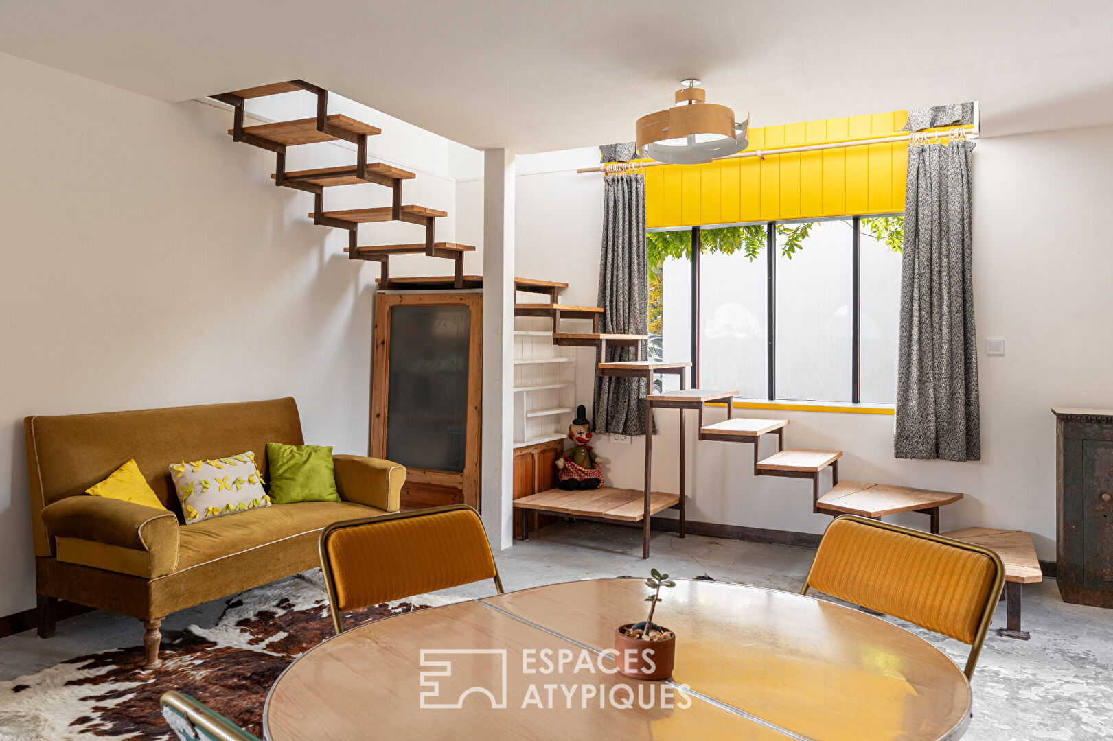 Maison passive esprit loft à deux pas des plages et des commerces