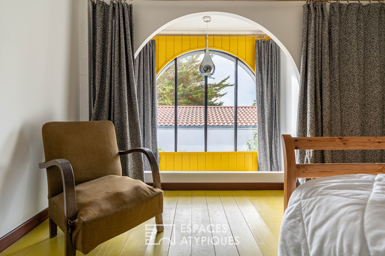 Maison passive esprit loft à deux pas des plages et des commerces