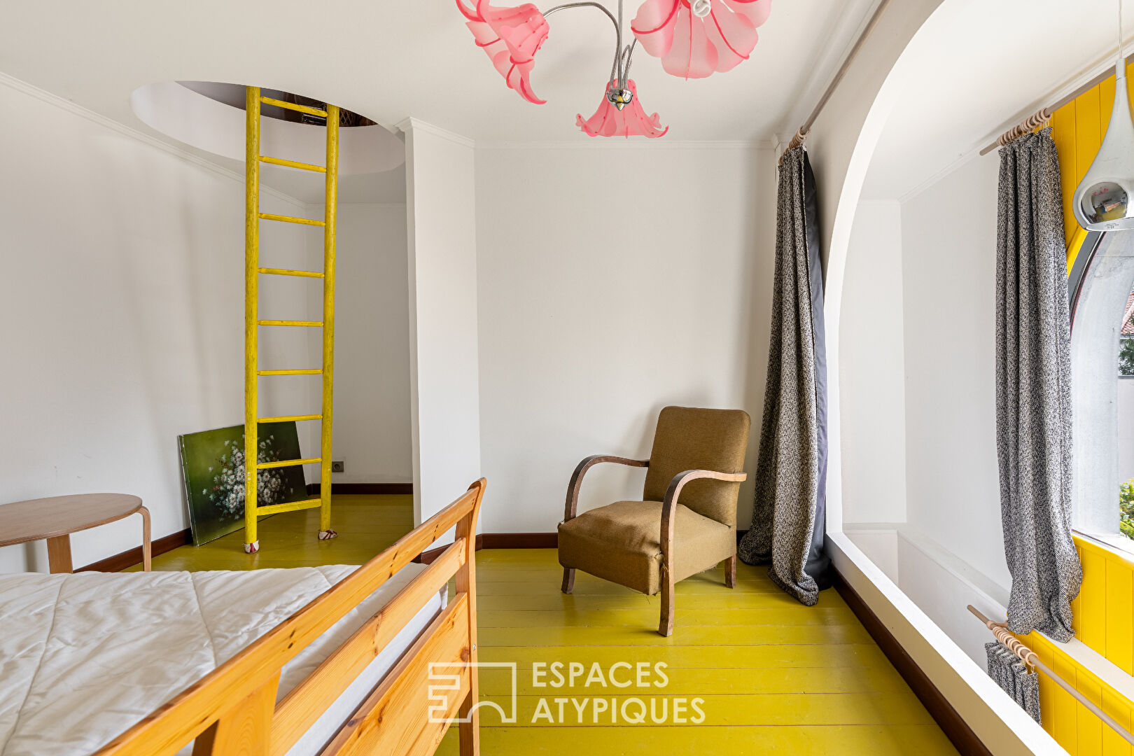 Maison passive esprit loft à deux pas des plages et des commerces