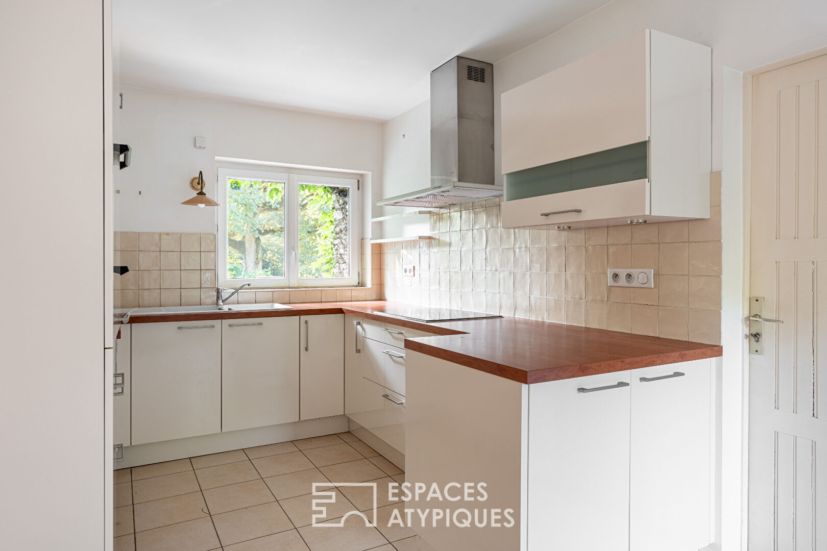 Maison de caractère XIX avec piscine Sucé-sur-Erdre