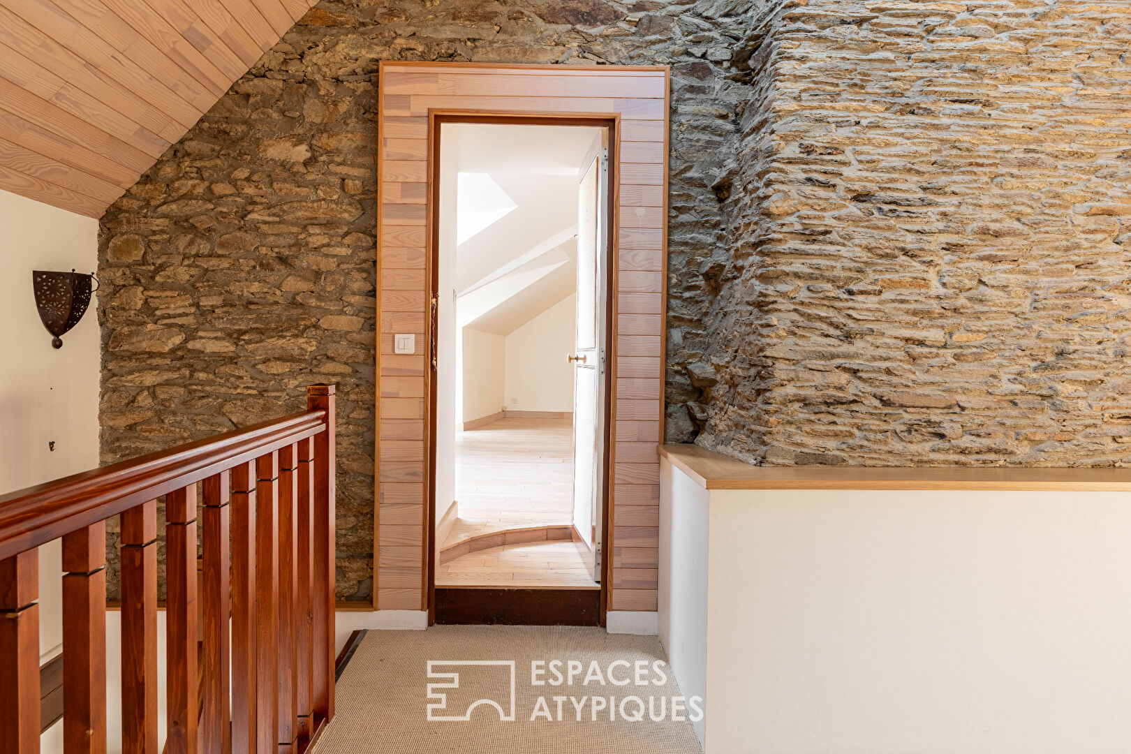 Maison de caractère XIX avec piscine Sucé-sur-Erdre