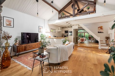 Maison de charme à Thouaré-sur-Loire