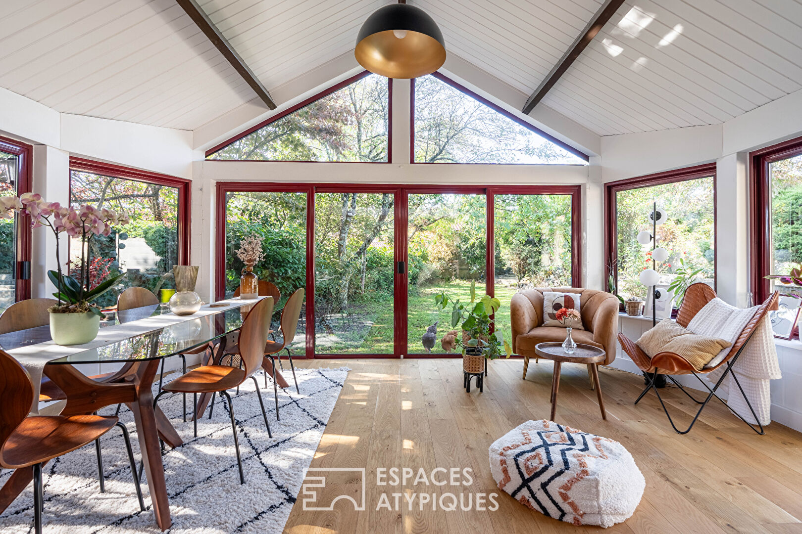 Maison de charme à Thouaré-sur-Loire