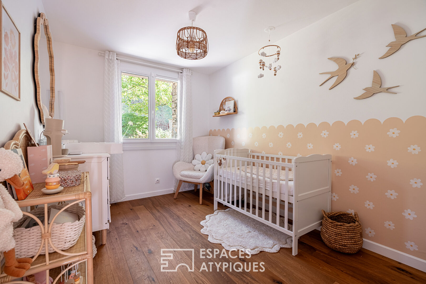 Maison de charme à Thouaré-sur-Loire