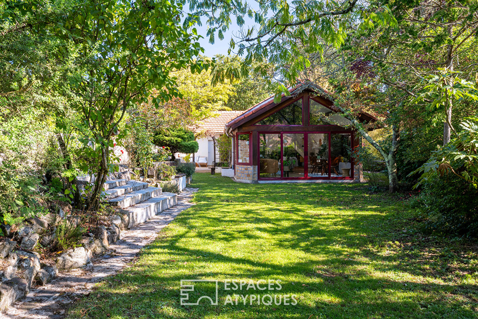 Maison de charme à Thouaré-sur-Loire