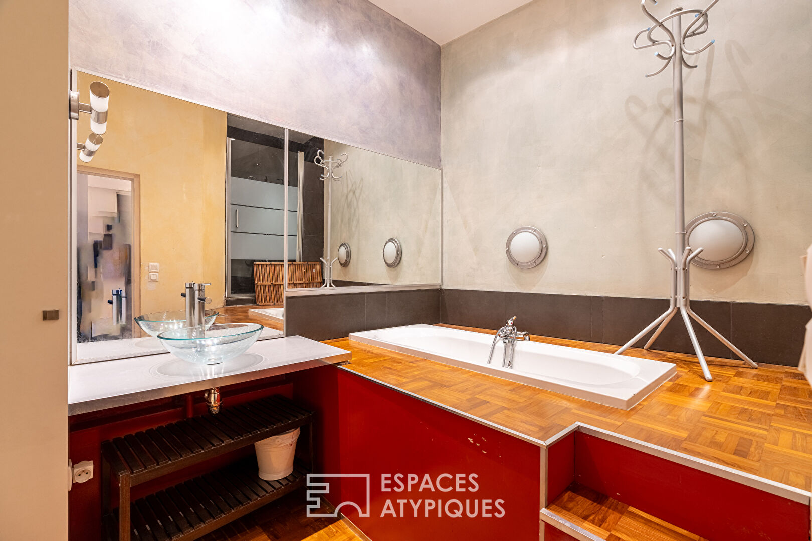 Appartement de 100m² avec vue Loire Quai de la Fosse, Nantes