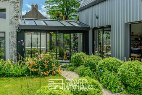A louer, Maison meublée de 145 m², 5 chambres