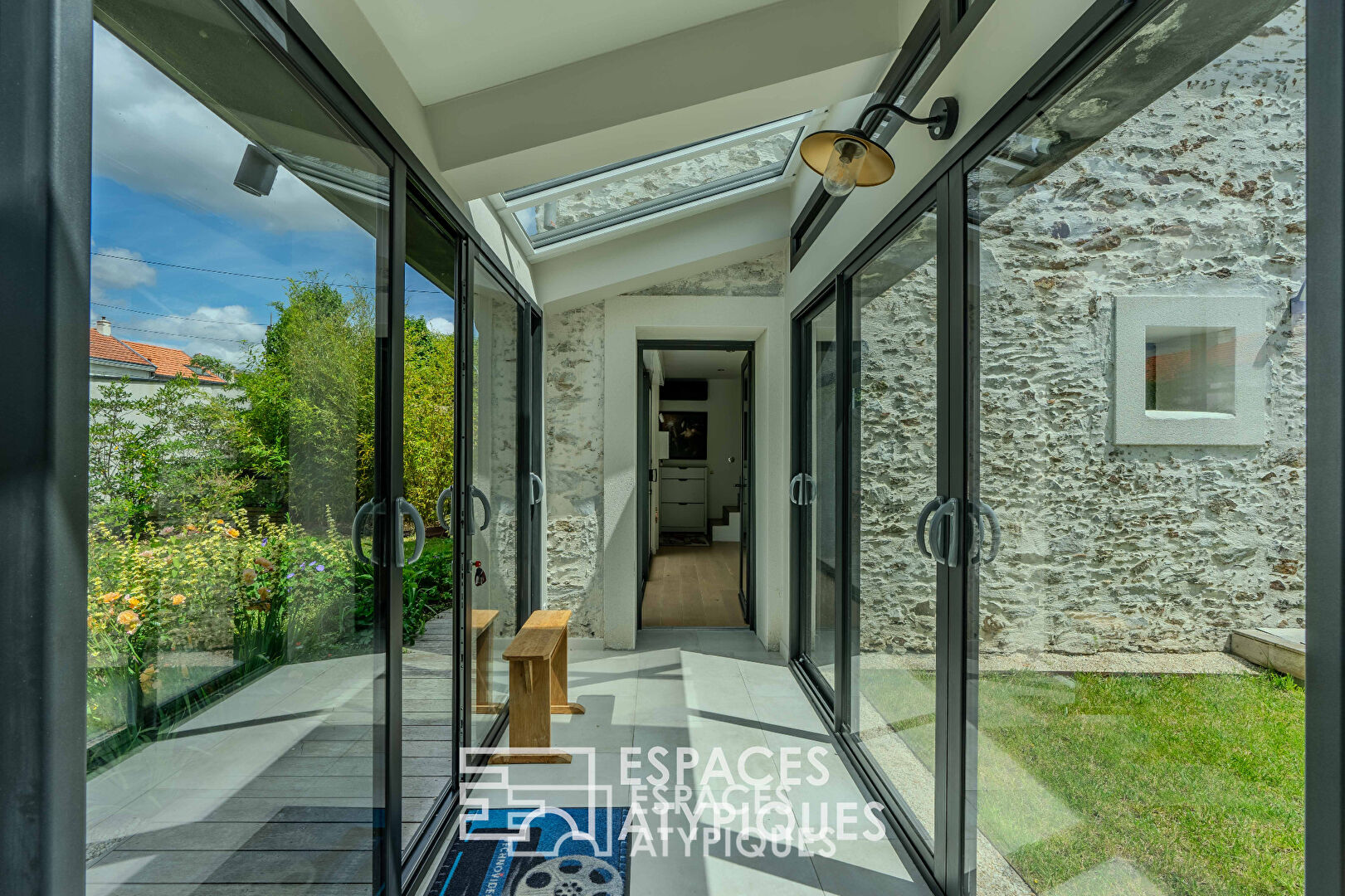 A louer, Maison meublée de 145 m², 5 chambres