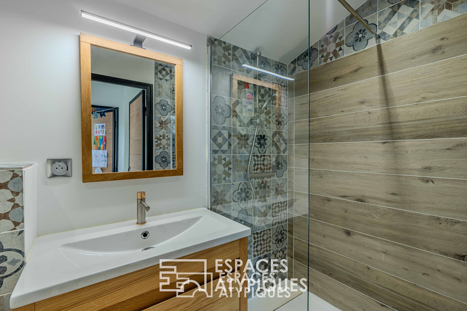 A louer, Maison meublée de 145 m², 5 chambres