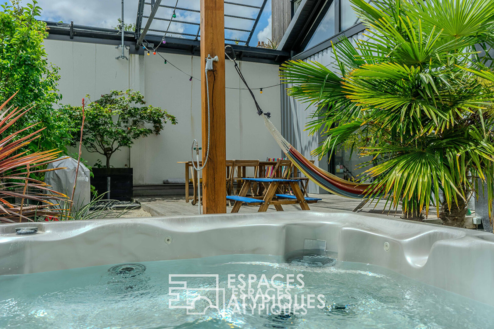 A louer, Maison meublée de 145 m², 5 chambres