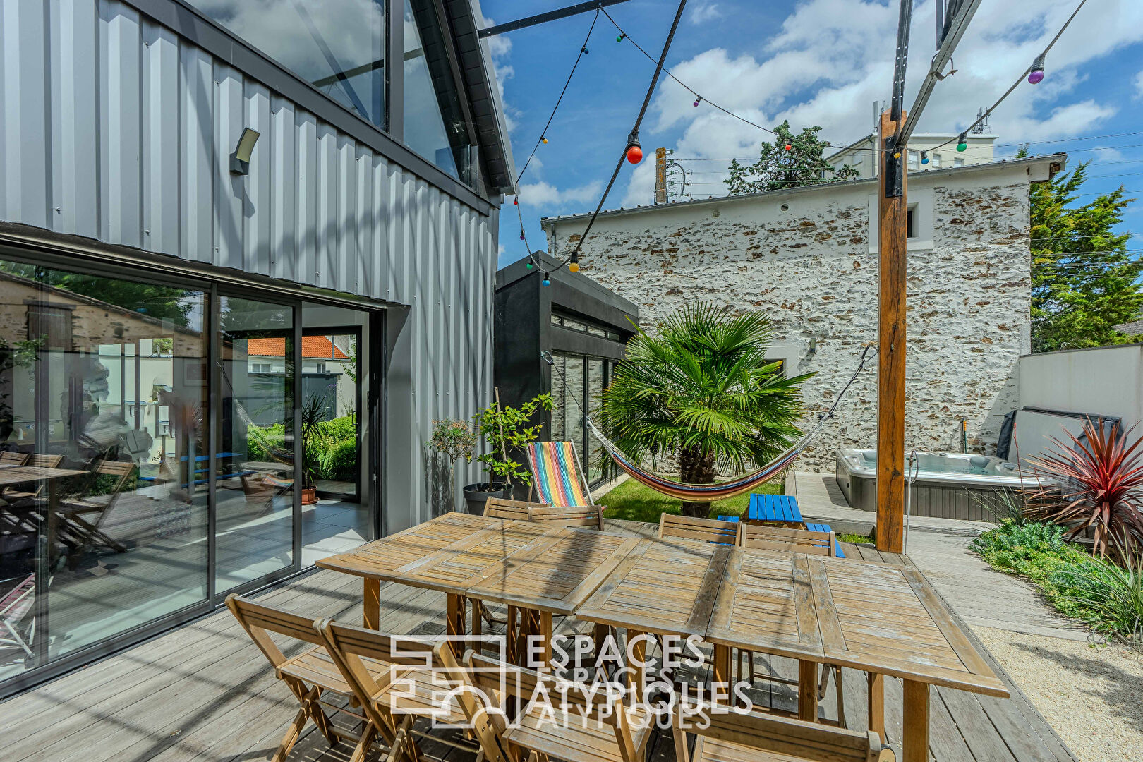 A louer, Maison meublée de 145 m², 5 chambres