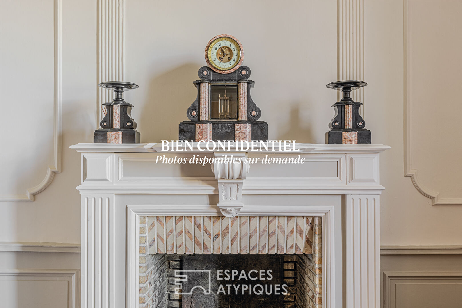 Élégante Maison de Maître avec Piscine et Dépendances à Haute-Goulaine