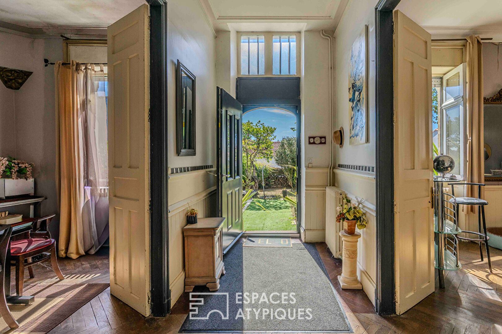 Petit château d’exception au coeur de Pornic