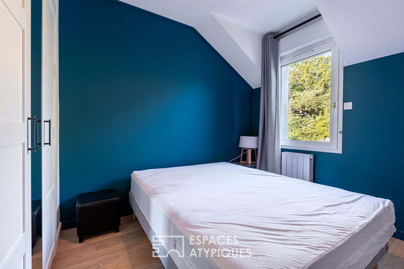 Appartement de 50 m2 avec balcon et stationnement – Ile de Versailles