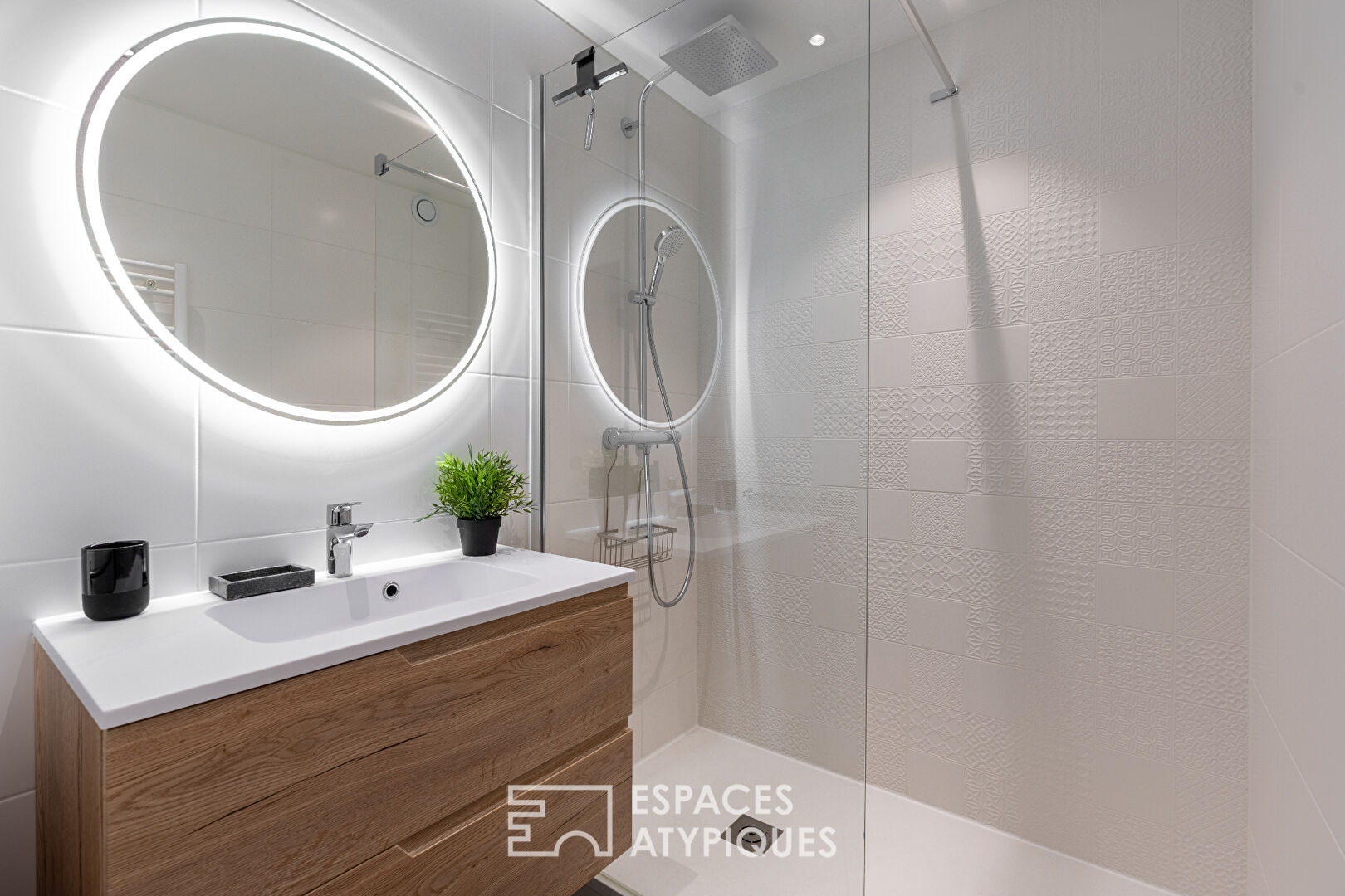 Appartement de 50 m2 avec balcon et stationnement – Ile de Versailles