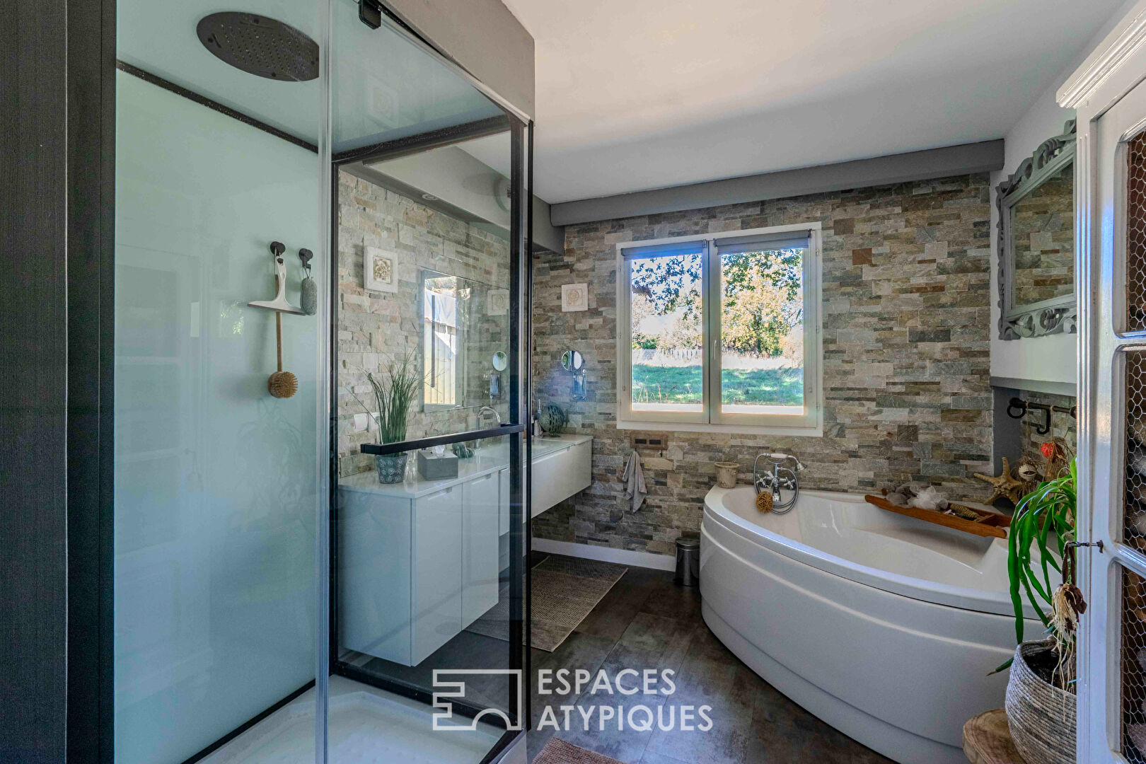 Villa balinaise à La Baule-Esoublac