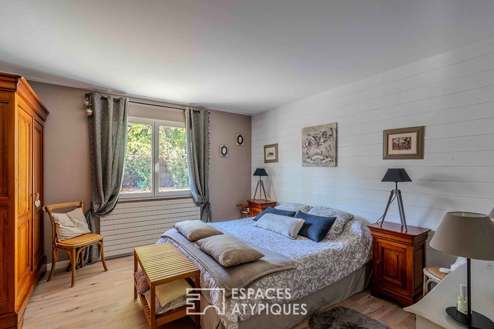 Villa balinaise à La Baule-Esoublac