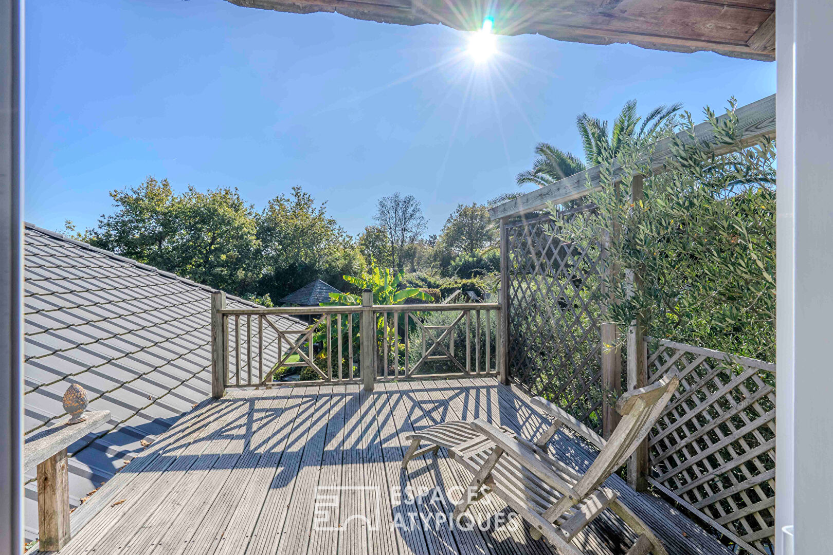 Villa balinaise à La Baule-Esoublac