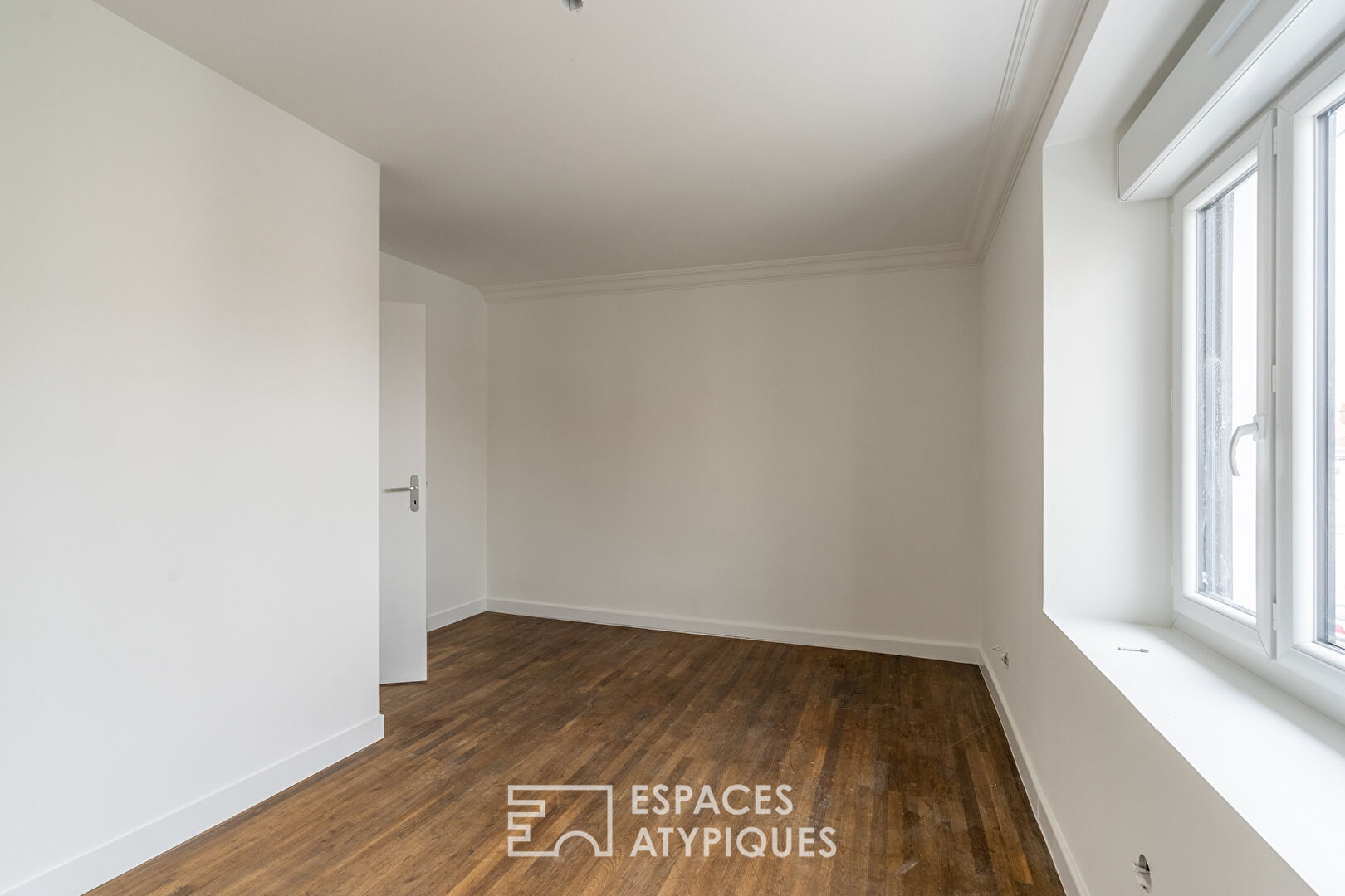 Maison de bourg au Pallet avec son jardin intimiste