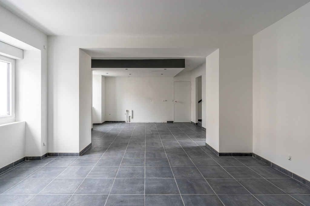 Maison de bourg au Pallet avec son jardin intimiste