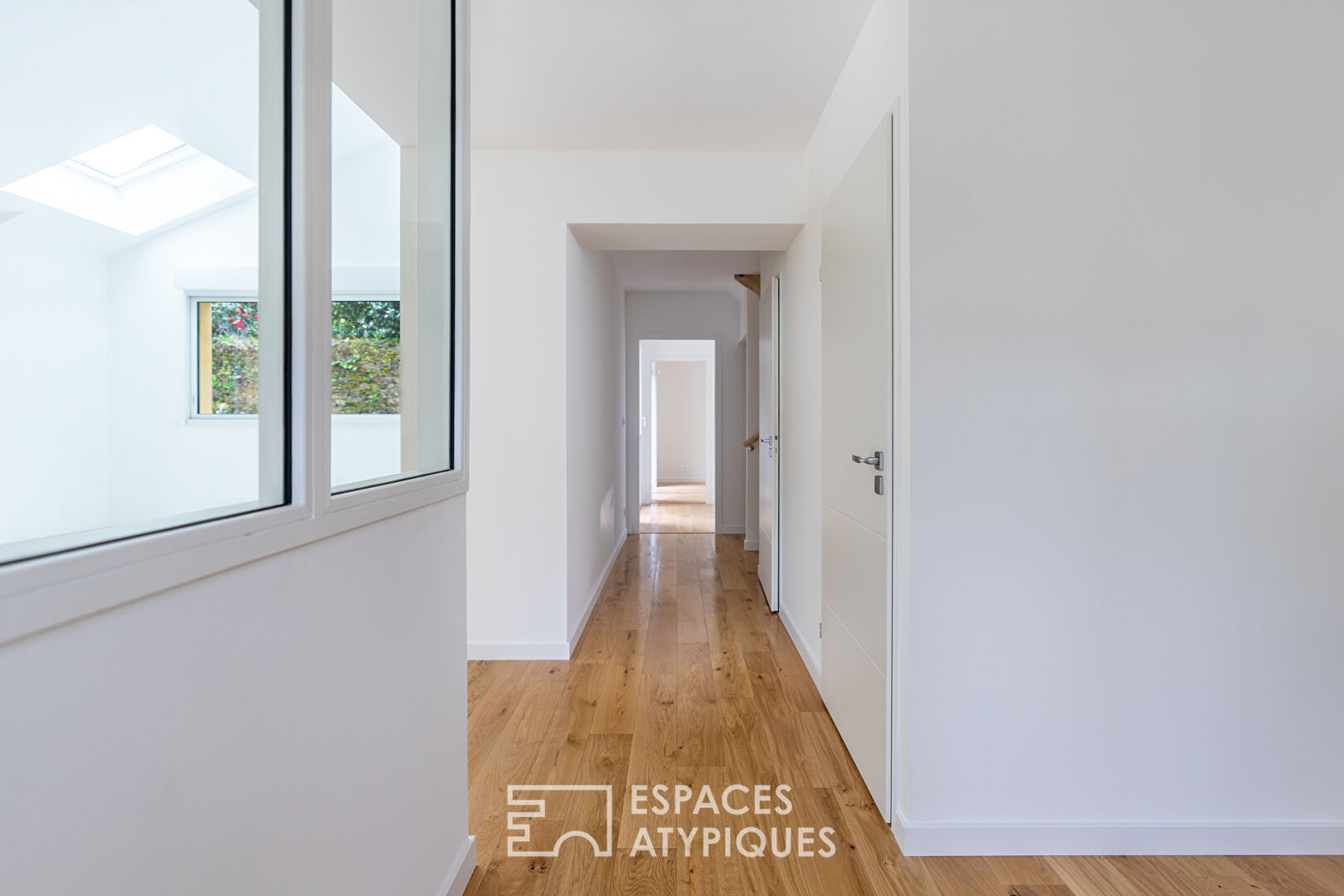 Rare ! A louer, maison de standing de 5 chambres, quartier Guist’Hau