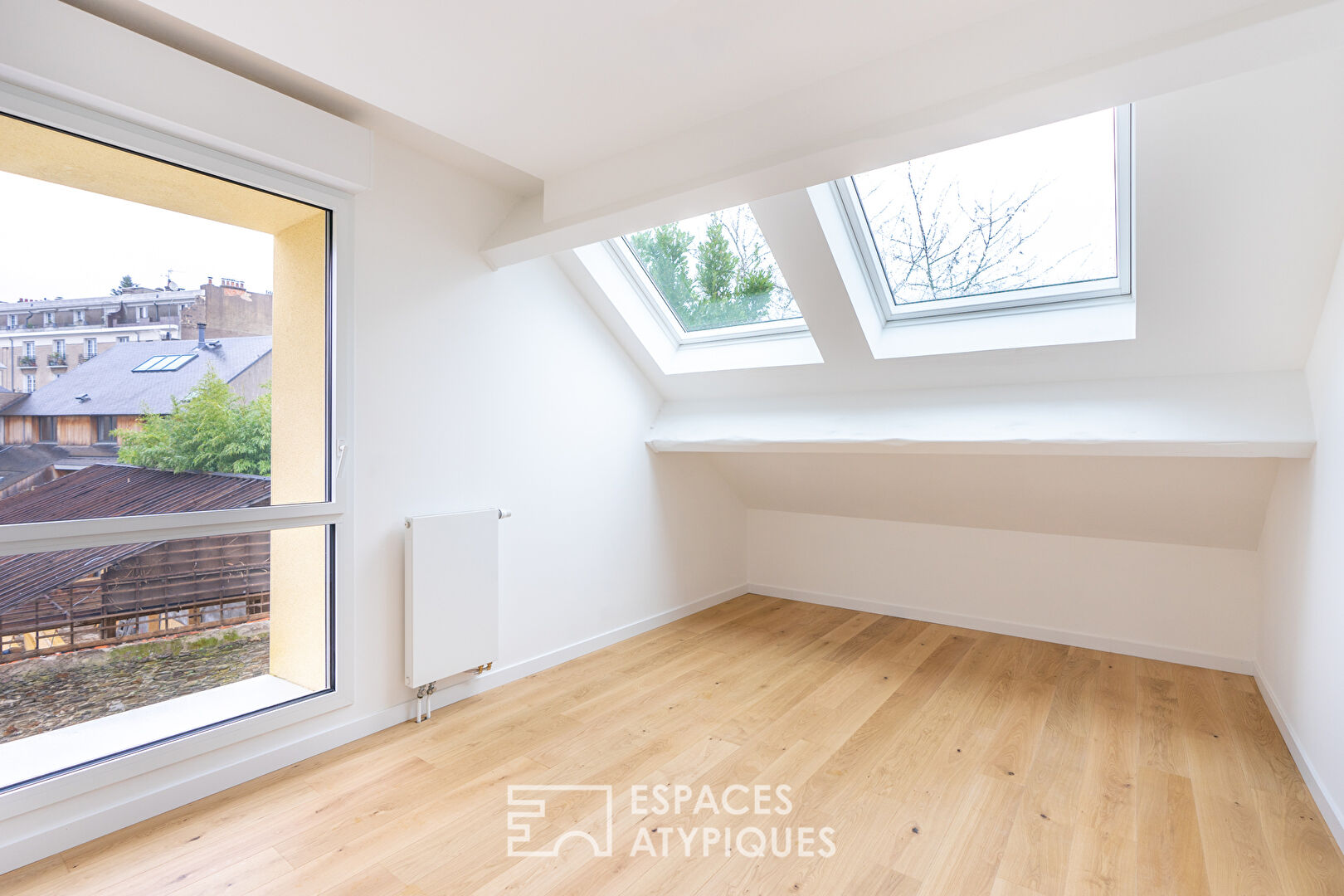 Rare ! A louer, maison de standing de 5 chambres, quartier Guist’Hau